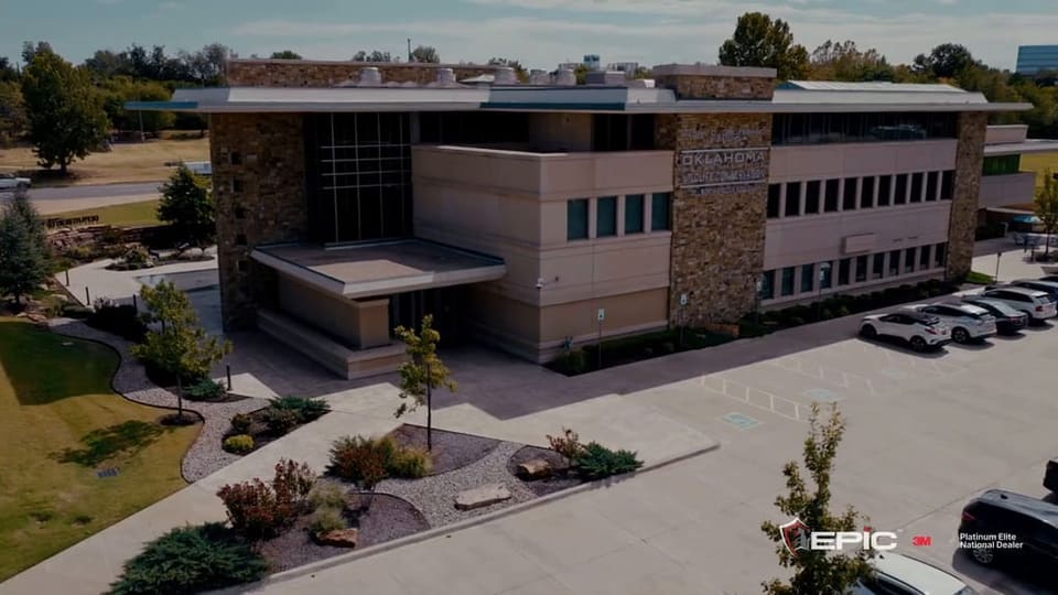 Video poster: Oklahoma Department of Wildlife Conservation — the customer interview